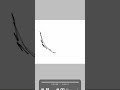 random speed paint:p#ibispaintx#shorts