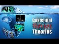 Iceberg of existential horror theories