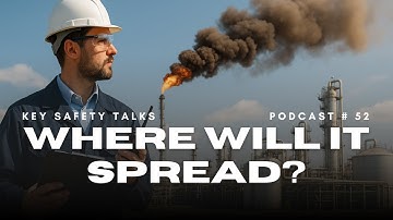 Toxic Release & Dispersion Models Explained: Predicting Chemical Spread & Impact | Safety Podcast