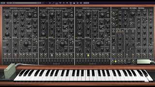 A Legendary Giant – PS-3300 (Cherry Audio)