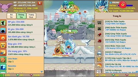 Nro Lậu Mới Nhất 7 Viên Ngọc Rồng Chú Bé Rồng Open Daem Gốc Giống Team Mobi Sever Cày Là Có Tất Cả