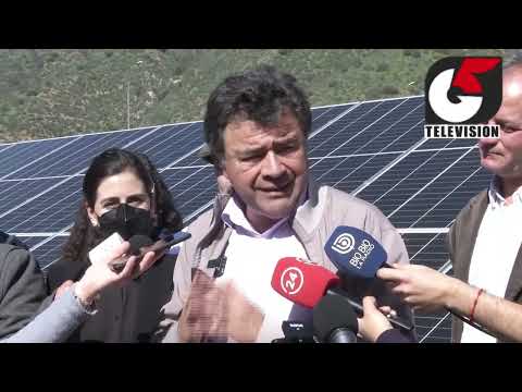 Inauguran primera planta fotovoltaica en Jardín Botánico de Viña del Mar Inauguran primera planta fotovoltaica en Jardín Botánico de Viña del Mar