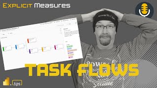 The Impact of Task Flows  Ep.323  Power BI tips