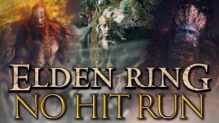Hob finally beats Elden Ring No Hit Run  Patch 1.8