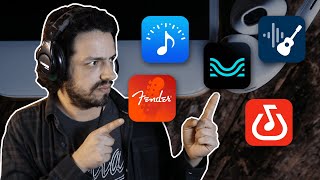10 ESSENTIAL APPS for MUSICIANS and MUSIC PRODUCERS screenshot 2