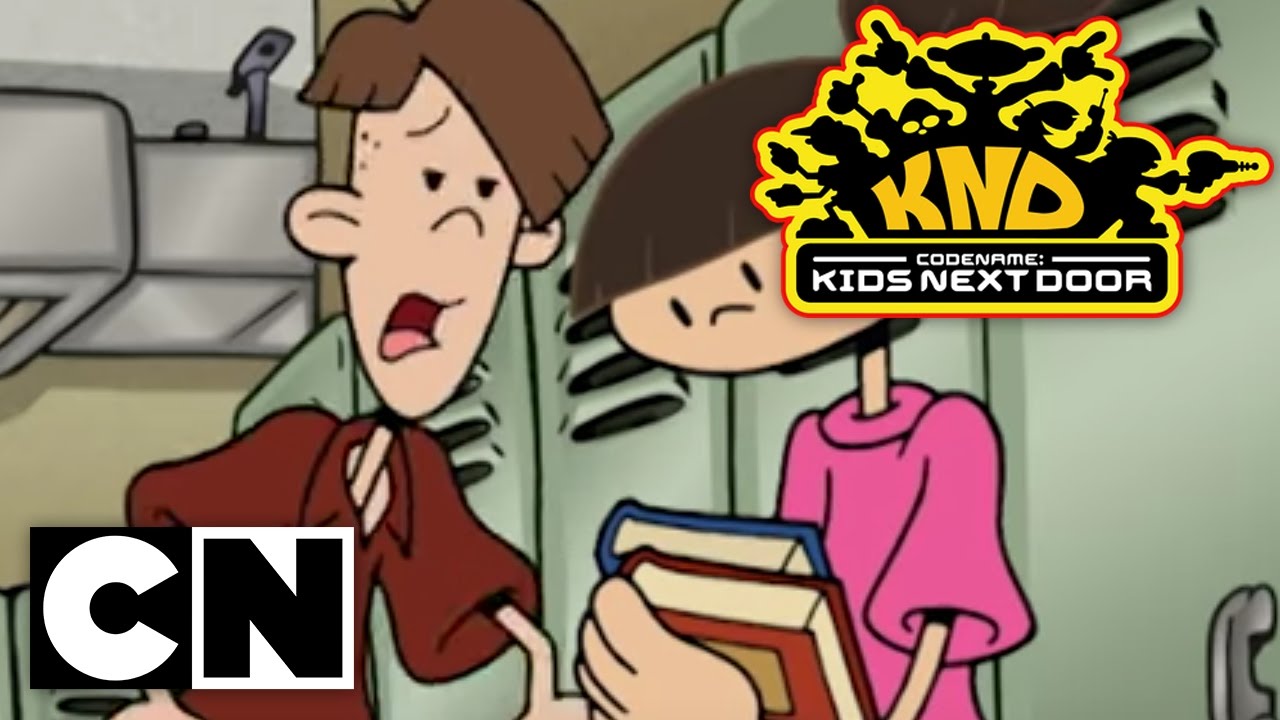 Codename: Kids Next Door - Operation: P.O.I.N.T. - YouTube