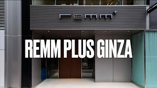 Tokyo Ginza Hotel 東京酒店🗼Remm Plus Ginza | 雷姆Plus 銀座 | レムプラス銀座 | 렘 플러스 긴자 | Double Bed Room
