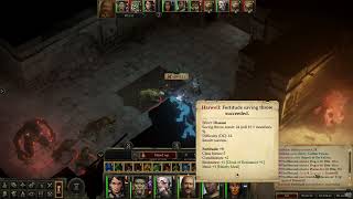 Pathfinder Kingmaker ep 45 - Troll Lair