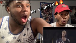 Logan Paul - GOING BROKE (Antonio Brown Diss Track) (REACTION VIDEO) (MUST WATCH)