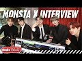 Monsta X wants Megan Lee to come on tour with them! | Radio Disney