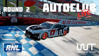 RNL_2 Round Auto Club_Ford Mustang