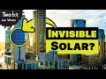 Breakthrough Solar Tech Solves Solar In Big Cities!