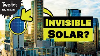 Breakthrough Solar Tech Solves Solar In Big Cities!