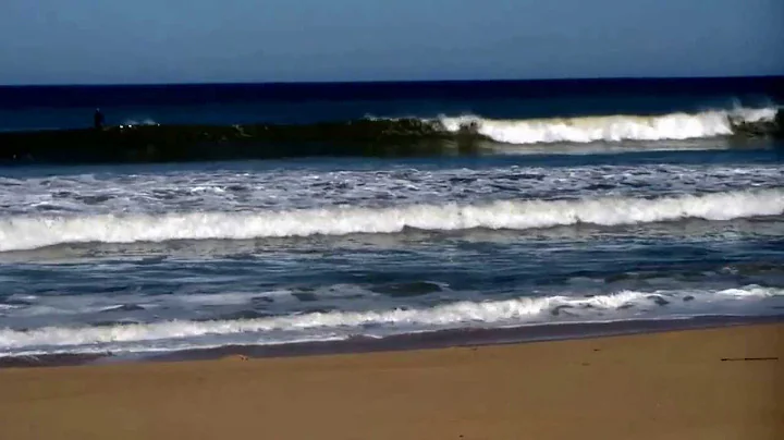 Surfing Cape Cod