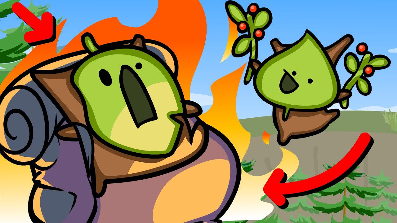 Save the Koroks! 🔥🔥🔥 - YouTube