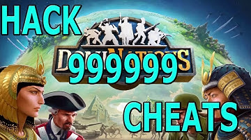 DomiNations Gold Hacken ✏ DomiNations Hack Free 2026