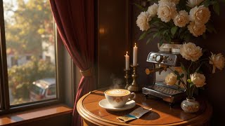 Cozy Morning Jazz Coffee ~ Relaxing Classic Jazz Vibes & Smooth Saxophone Melodies