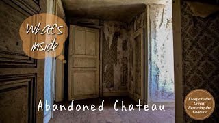 We BOUGHT an Abandoned CHATEAU MAKEOVER | Guest Bedroom Transformation | Before & After. Ep 69