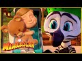 Cuiden al sr oso  dreamworks madagascar en espaol latino