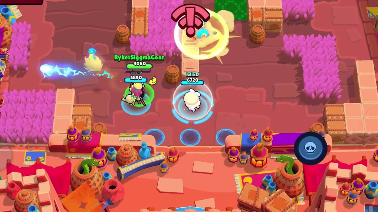 a little brawl stars 
