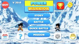 Power warriors v 20.0 fan work screenshot 5