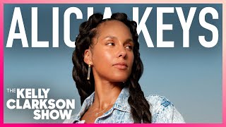 Alicia Keys Creates $1 Billion Fund For Black Businesses