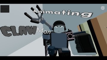 Animating ClawMan! #devlog (ITD-Inopolanian Tower Defense)