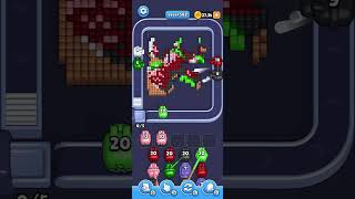Pixel Flow level 582 #games #gaming #gameplay #walkthrough 