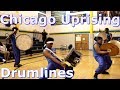 Julian vs Proviso East vs Dunbar 2018 - Drumline Battle