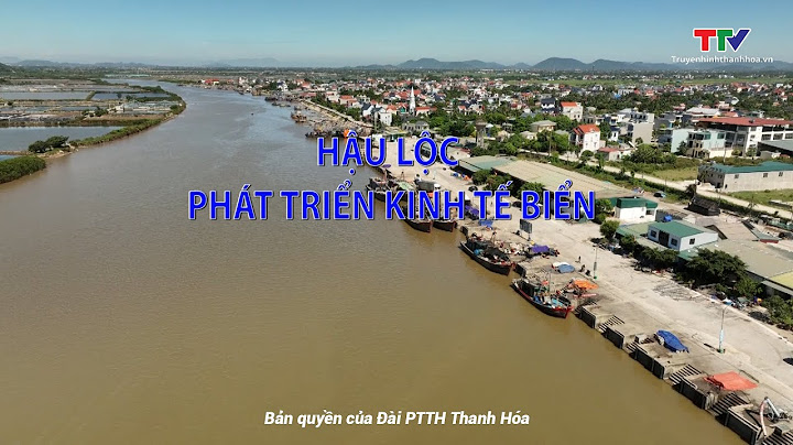 Các xã thuộc huyện hậu lộc thanh hóa