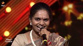 வெறித்தனம் Performance Aruna 🔥 | Super Singer Season 9 | Episode Preview
