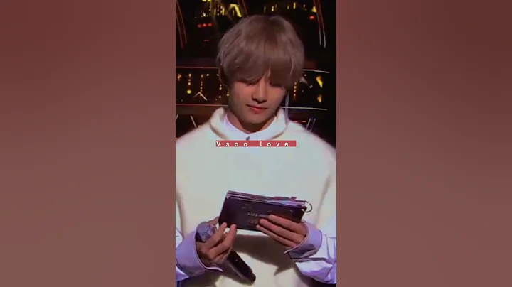 When they both introduced eachother 😩❤️ #vsoo #taesoo #taehyung #jisoo