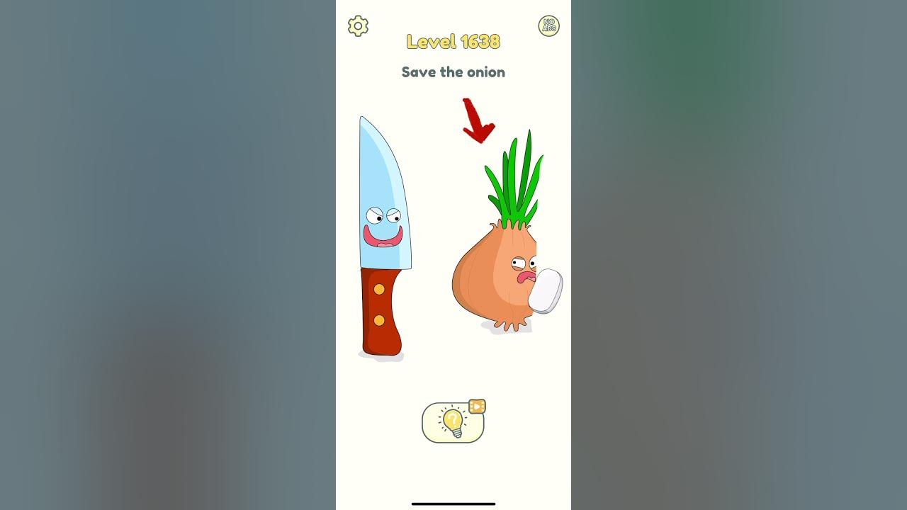 Dop 2 level 1638 save the onion android ios games shorts dop2 