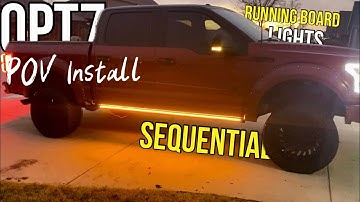 WARNING: It’s a Vibe! How I Installed The Coolest Truck Lights