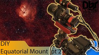 Upgrading And Optimizing My 3D Printed Harmonic Drive Telescope Rig