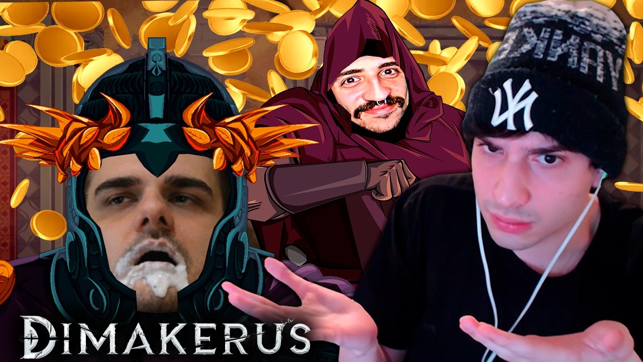 NESSE JOGO QUEM CONSEGUIR MAIS DINHEIRO VENCE! (NUNCA FUI TÃO HUMILHADO EM UM JOGO)