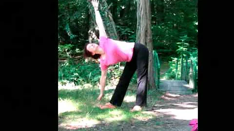 Yoga in Bredbeck mit Angelika Vogel.mp4