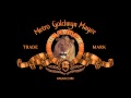 Intro MGM Lion