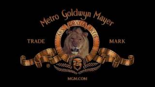 Intro MGM Lion