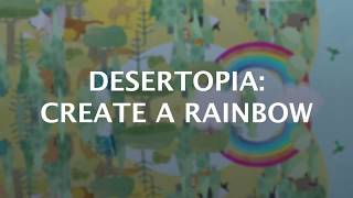 Desertopia - Creating a Rainbow screenshot 2