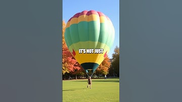 The Rocket Balloon Challenge - A Fun Home Experiment