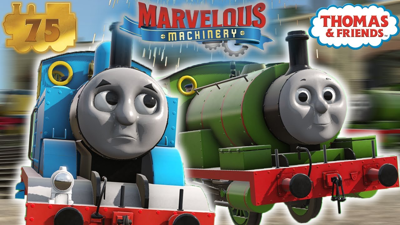 Exciting Deliveries! | Marvelous Machinery | Trainz Scene Remake ...