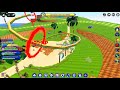 Green Hill Time Trial 4 Theory (Never Happening)