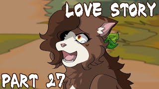 Love Story - Crowfeather&Leafpool AU MAP - PART 27 by 芽糖Maltose 2,323 views 3 weeks ago 10 seconds