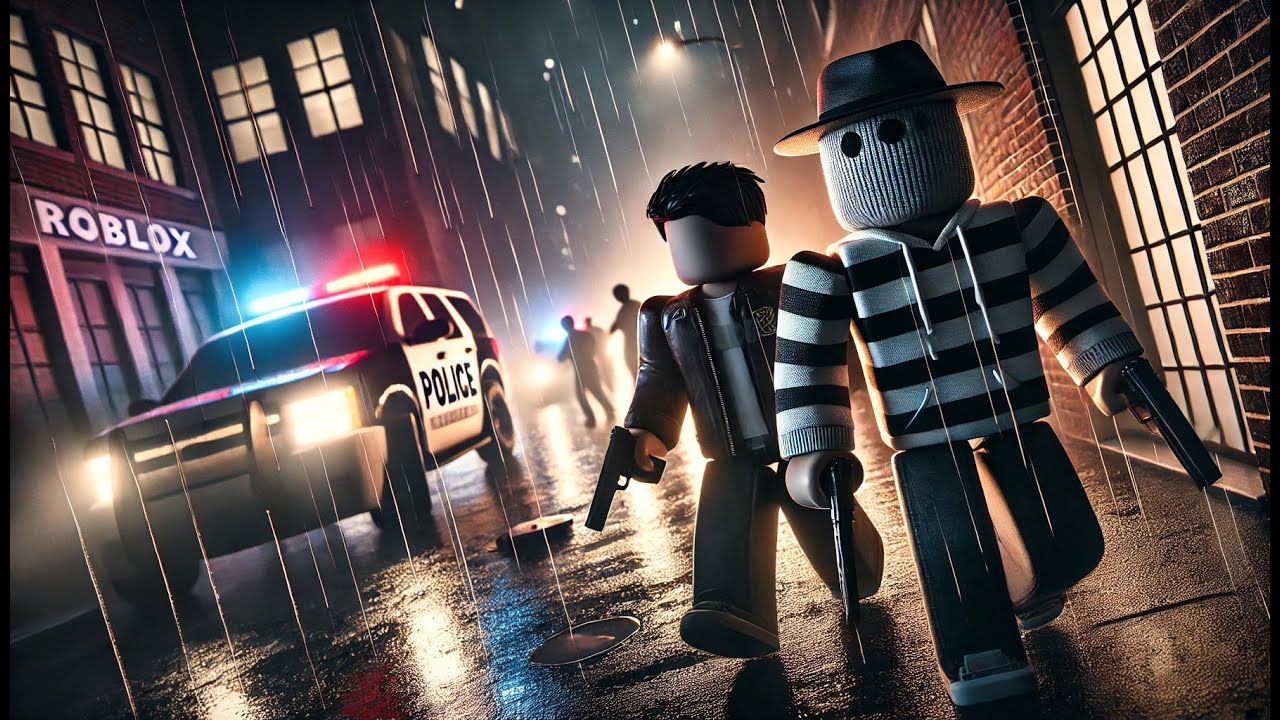 Unë dhe Vëllai u Bëjmë Hajna – Asnjë Polic s'na Ndali në Emergency Hamburg 🦺