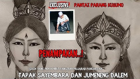 EXCLUSIVE ‼️DI PANTAI PARANG KUSUMO || ACARA SAYEMBARA DAN ACARA JUMENENG DALEM PART 1
