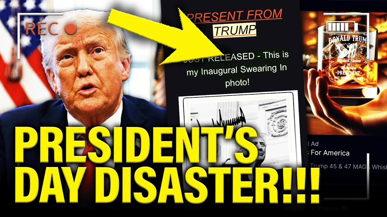 Trump has MONDAY MELTDOWN as he LOSES SUPPORT