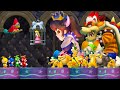 What happens if Mario Bros. Fight Koopalings & Dark Bowsette at once?