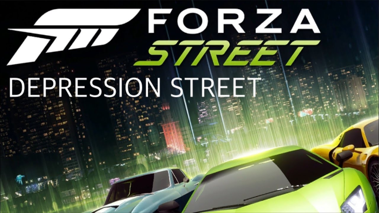 Forza Street: An Honest Review (IT'S TERRIBLE!)