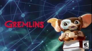 LEGO Dimensions: Gizmo Spotlight